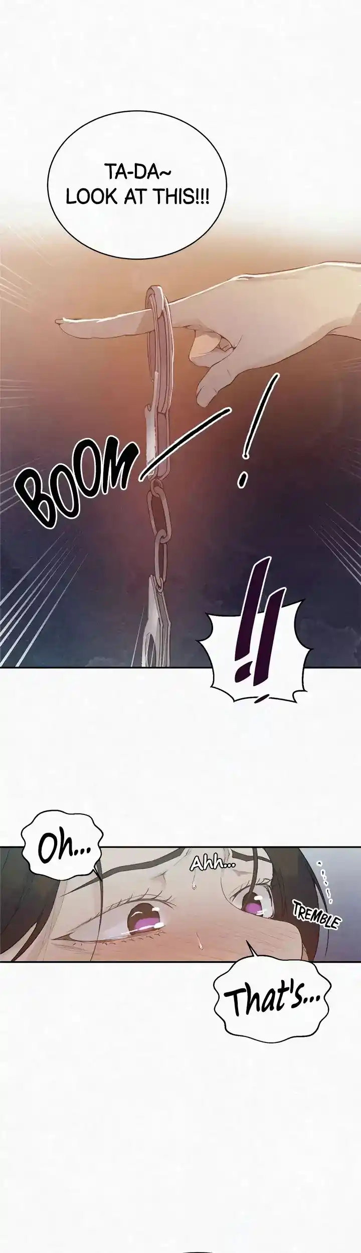 Secret Class Chapter 144