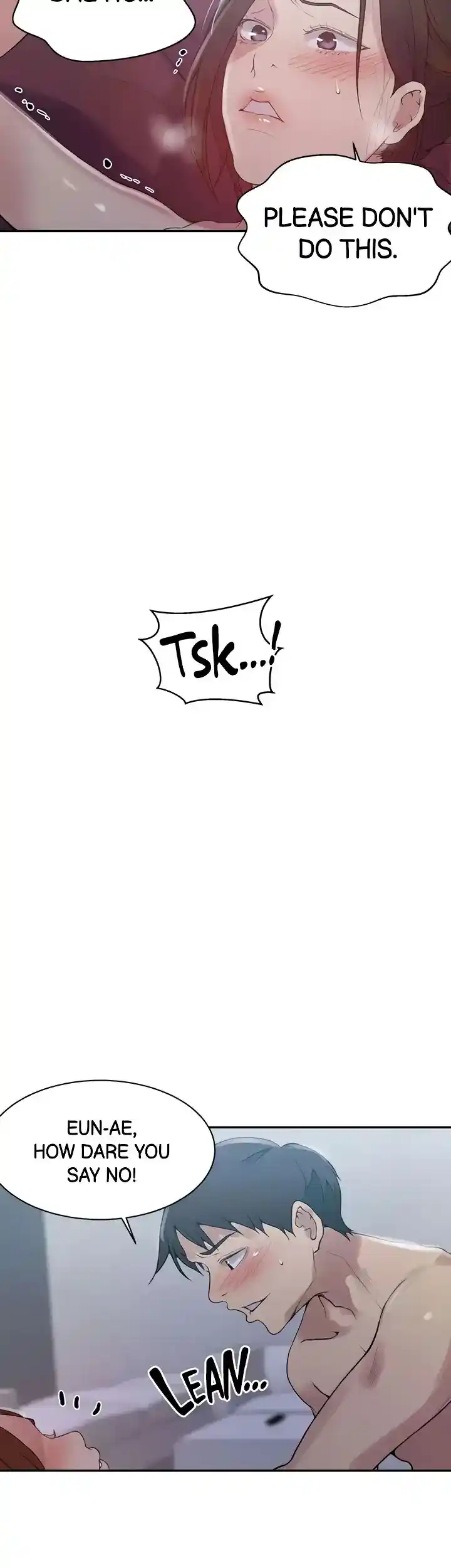 Secret Class Chapter 144