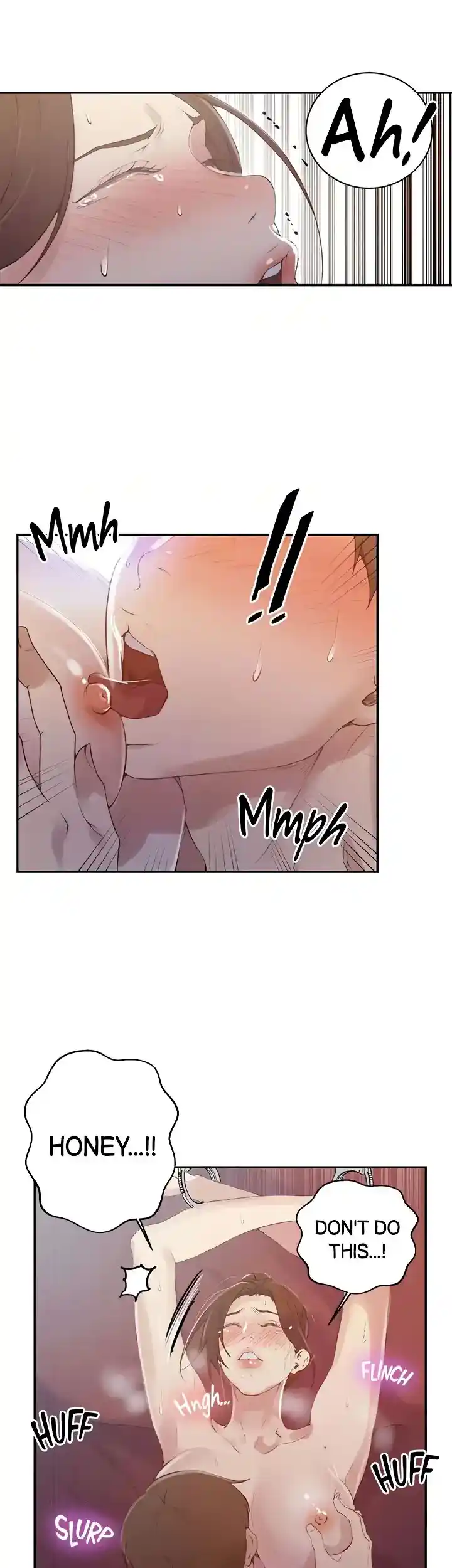 Secret Class Chapter 144