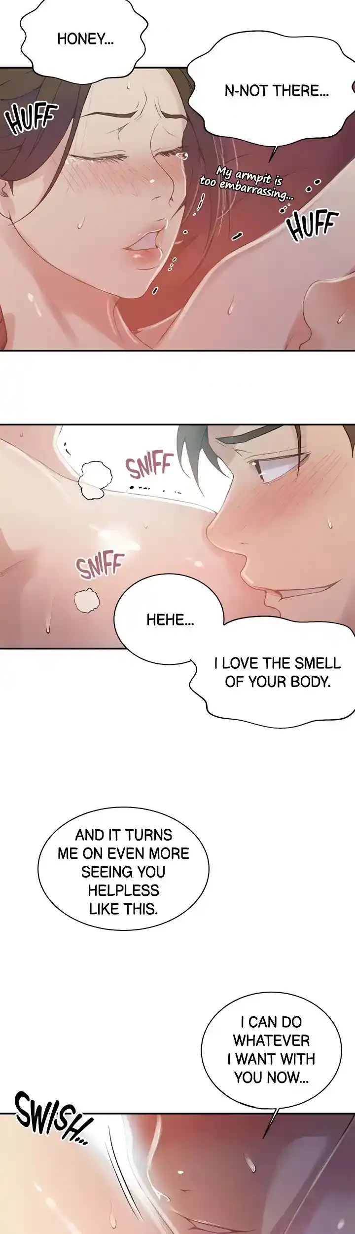 Secret Class Chapter 144