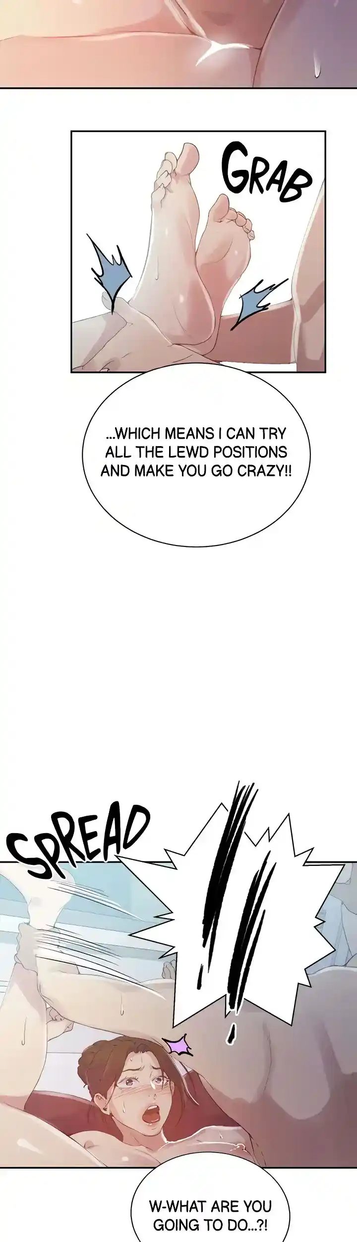 Secret Class Chapter 144