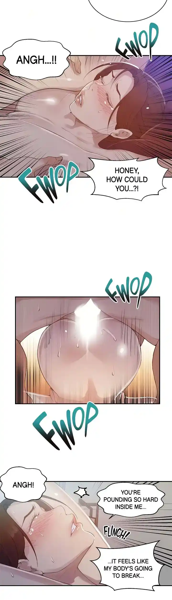 Secret Class Chapter 144