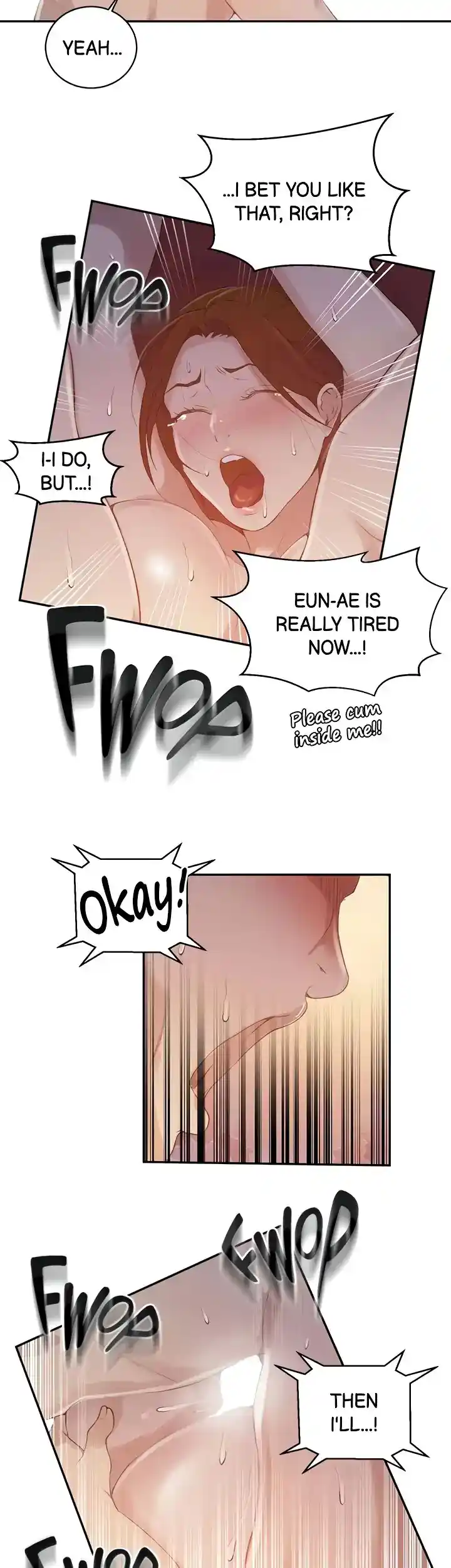 Secret Class Chapter 144