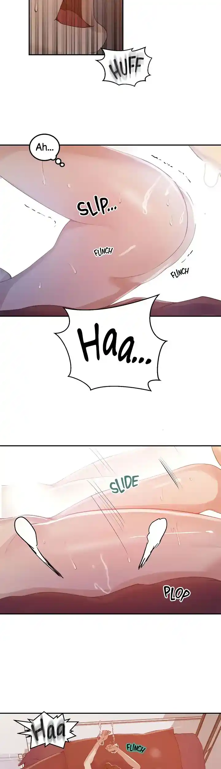 Secret Class Chapter 144