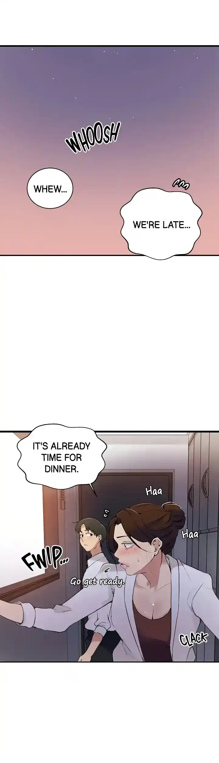 Secret Class Chapter 145