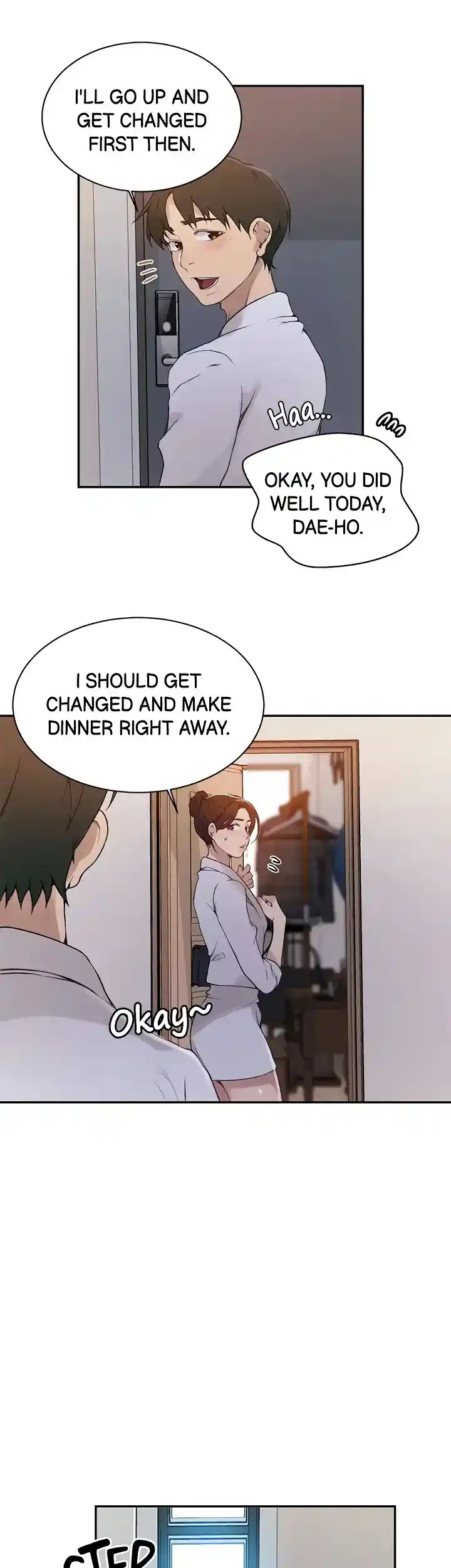 Secret Class Chapter 145