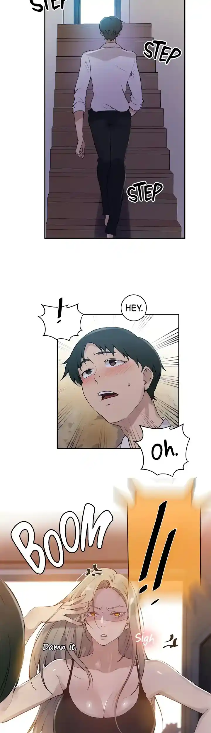 Secret Class Chapter 145