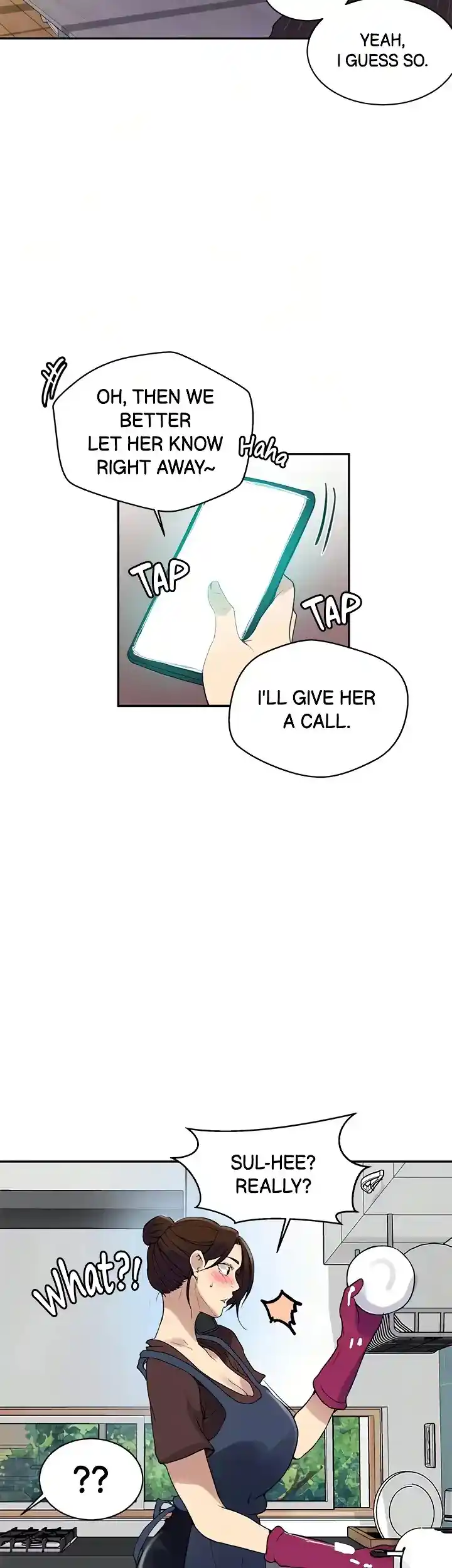 Secret Class Chapter 145