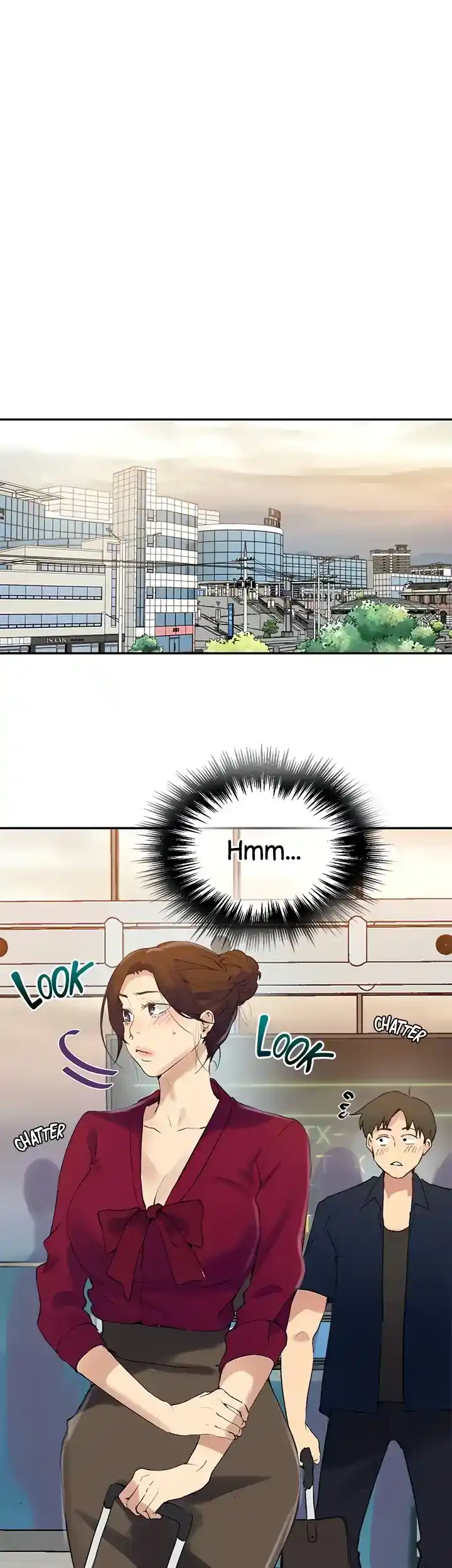 Secret Class Chapter 145