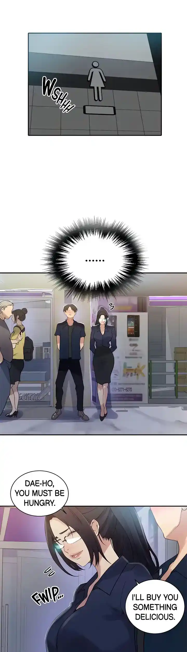 Secret Class Chapter 145