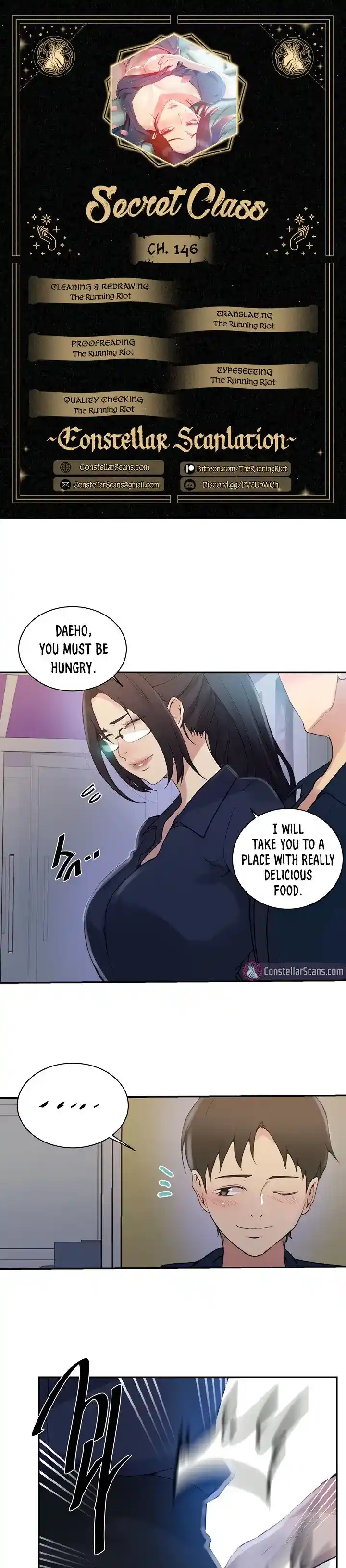 Secret Class Chapter 146