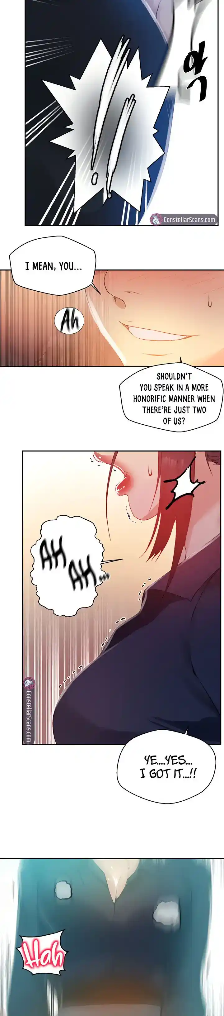 Secret Class Chapter 146