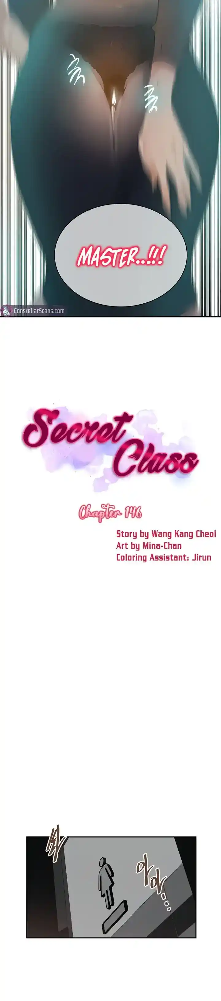 Secret Class Chapter 146