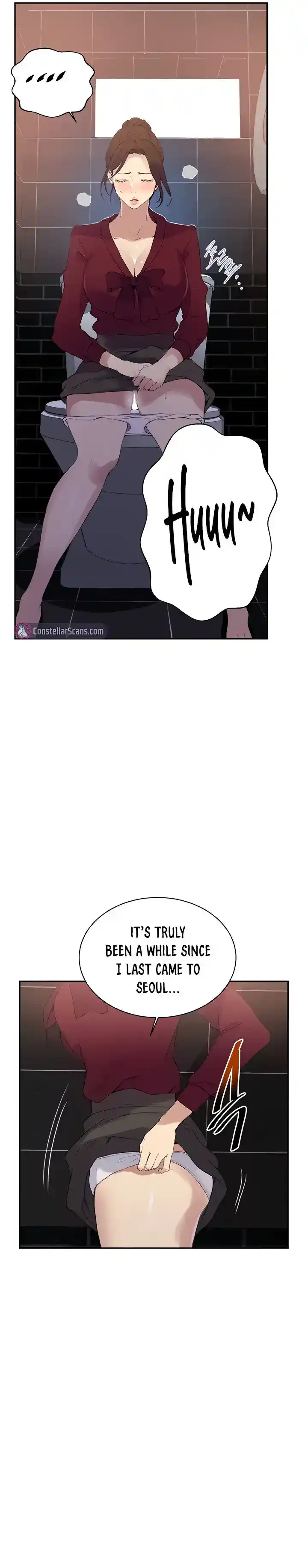 Secret Class Chapter 146