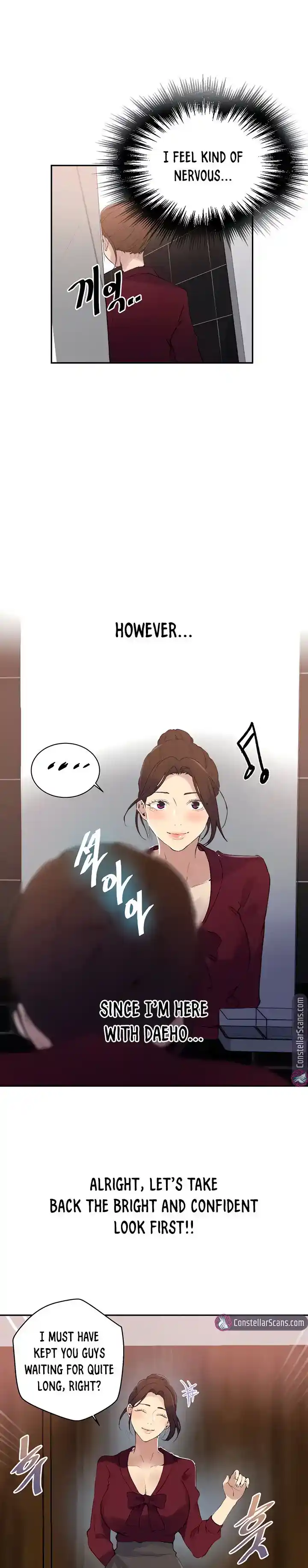 Secret Class Chapter 146