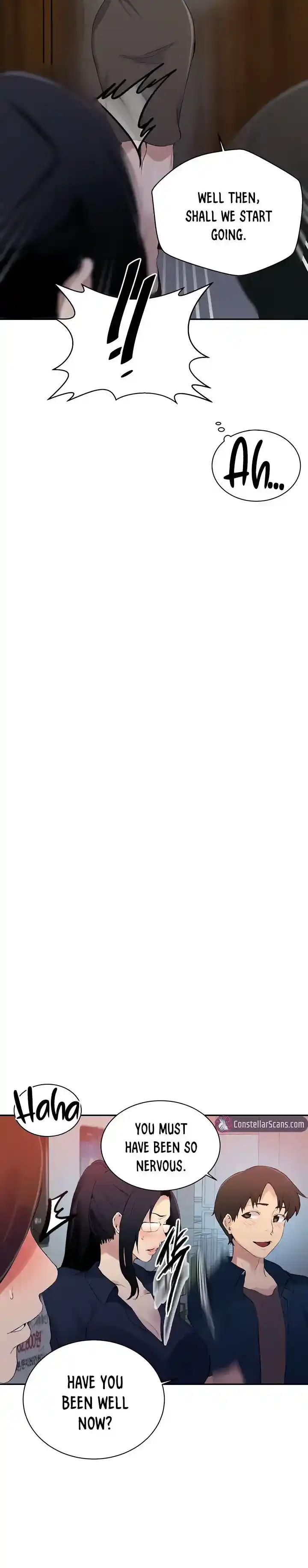 Secret Class Chapter 146