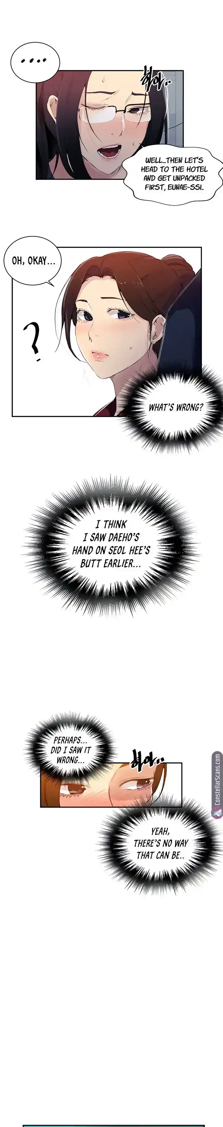 Secret Class Chapter 146