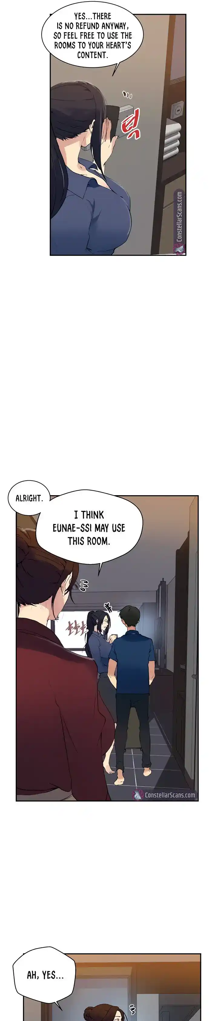 Secret Class Chapter 146