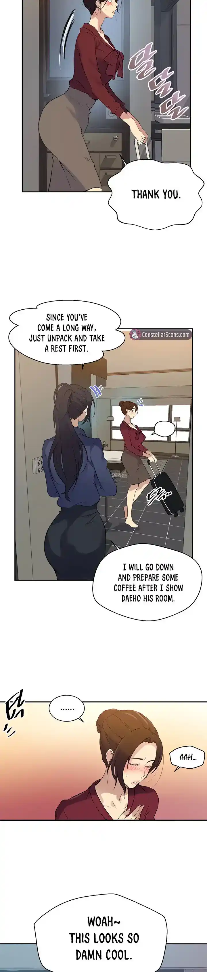 Secret Class Chapter 146