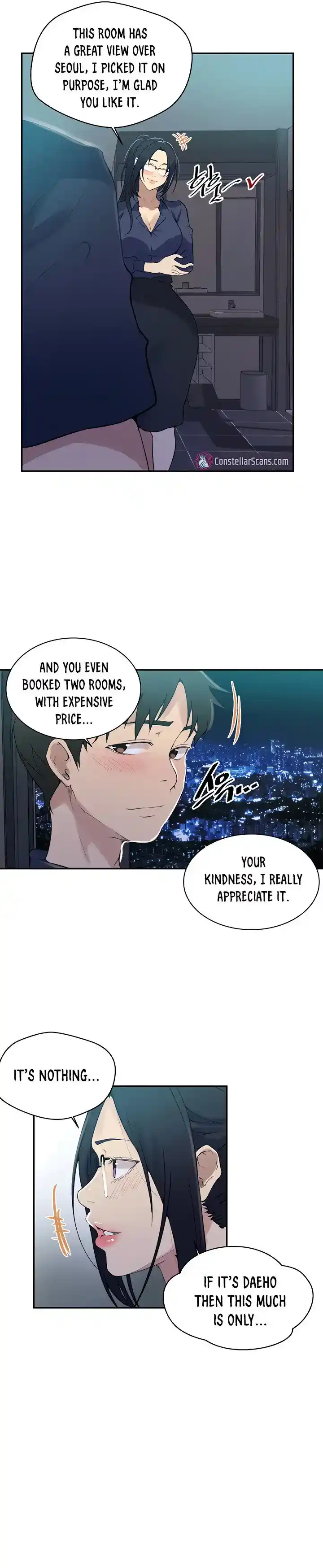 Secret Class Chapter 146