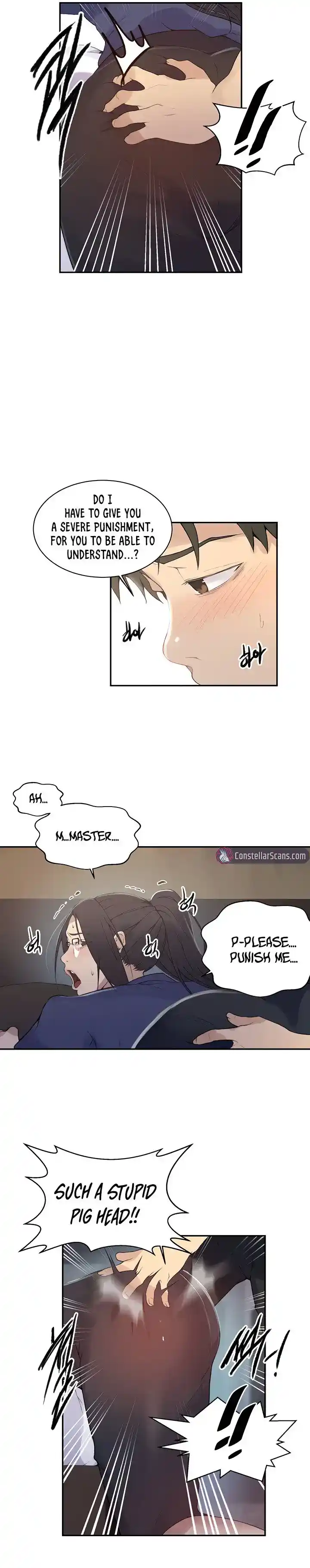 Secret Class Chapter 146