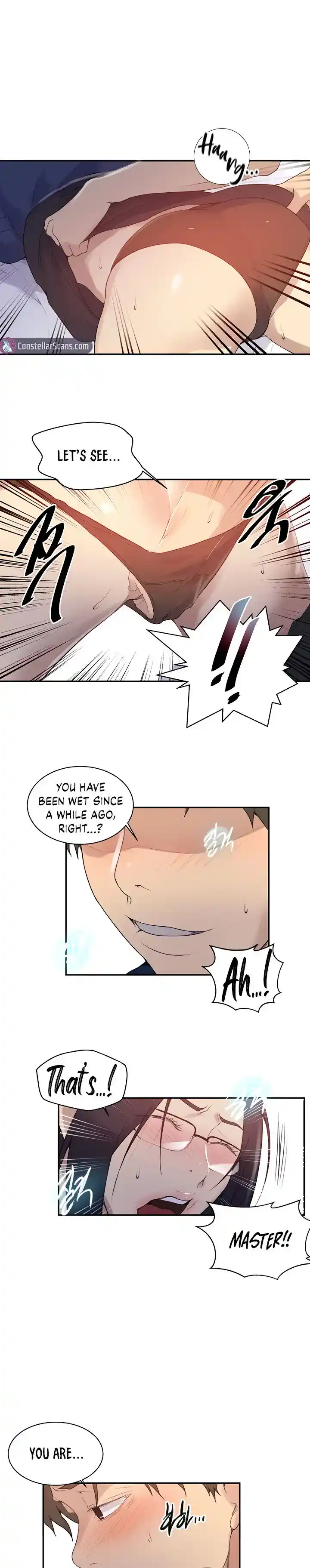 Secret Class Chapter 146