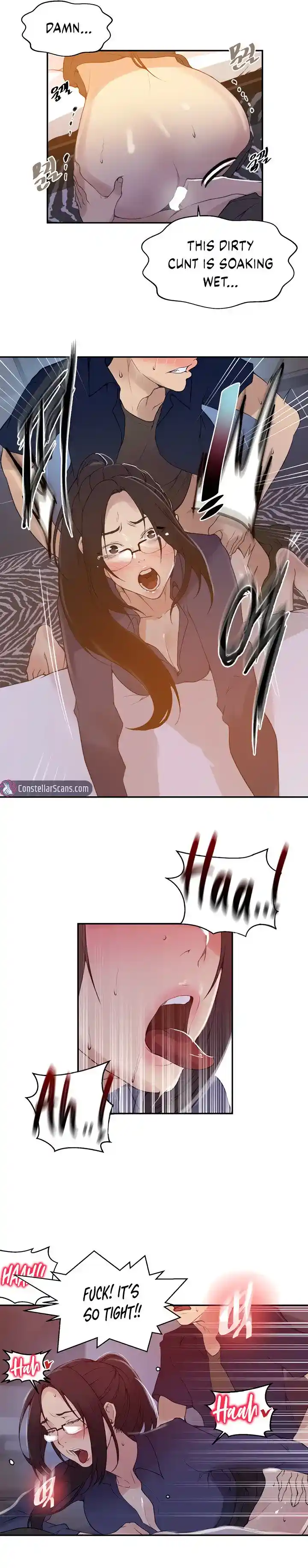 Secret Class Chapter 146