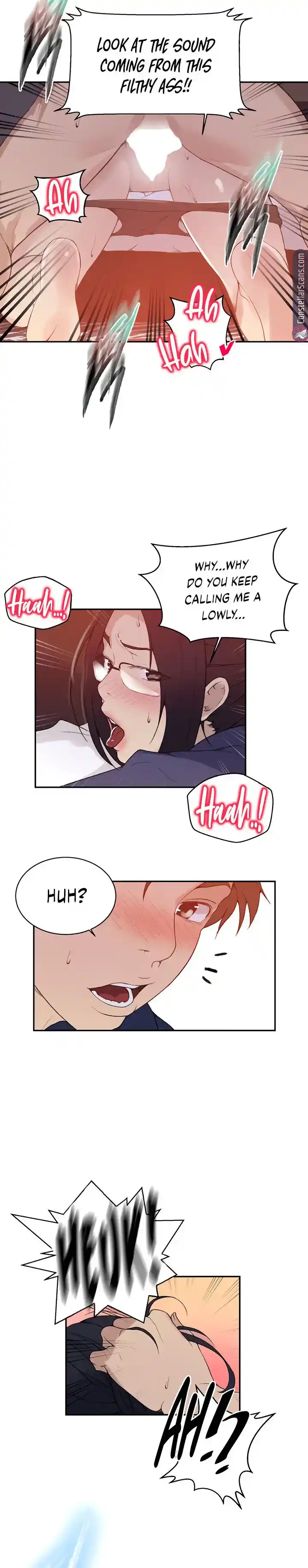 Secret Class Chapter 146