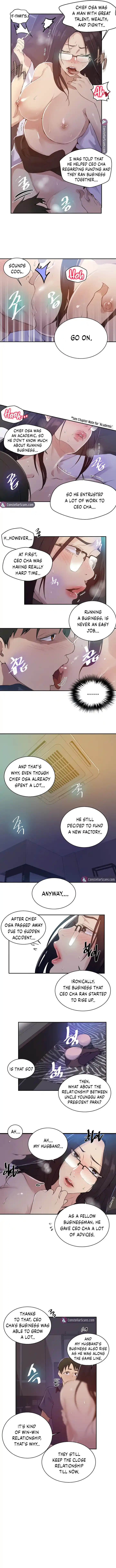 Secret Class Chapter 147