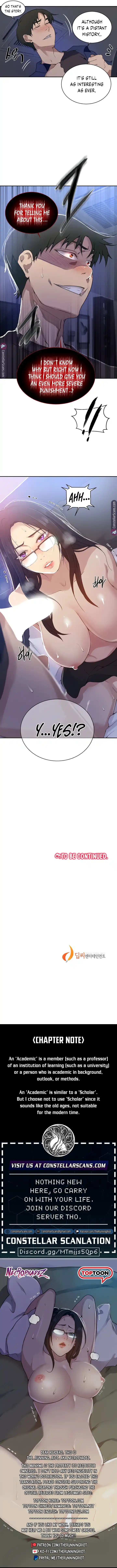 Secret Class Chapter 147