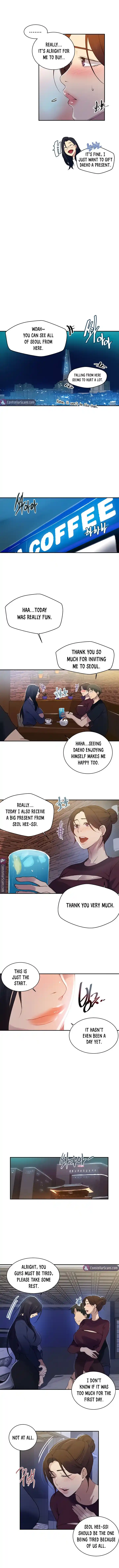 Secret Class Chapter 148