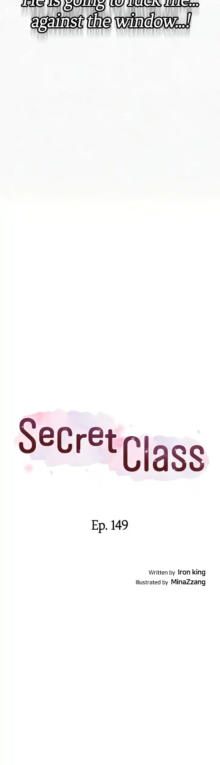 Secret Class Chapter 149