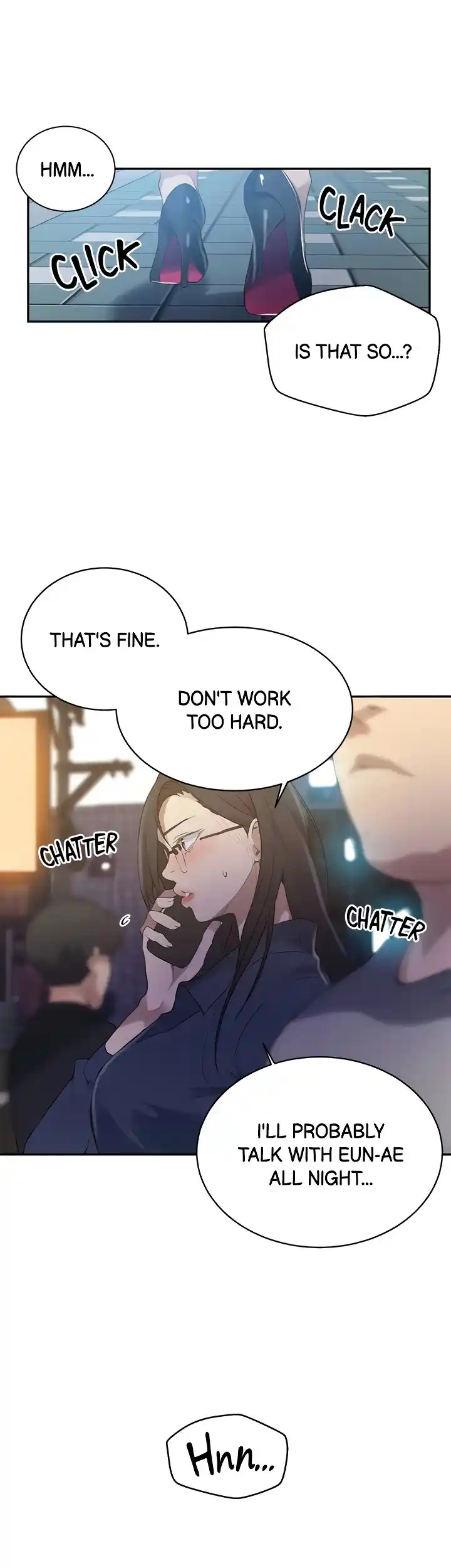 Secret Class Chapter 149