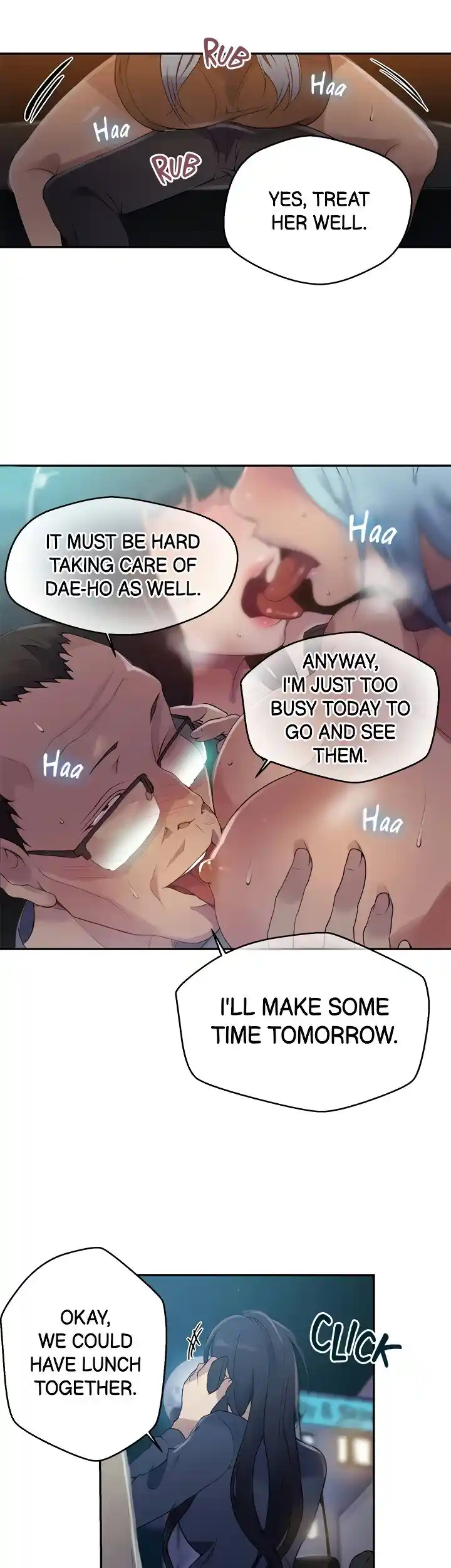 Secret Class Chapter 149