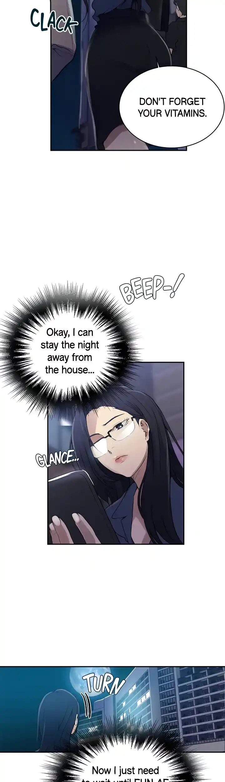 Secret Class Chapter 149