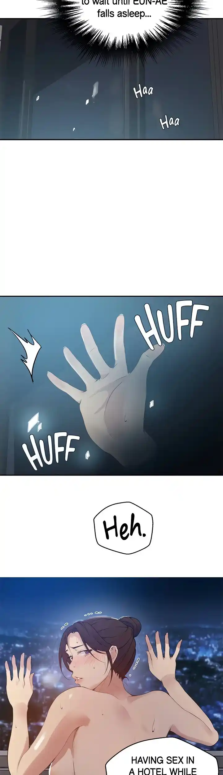 Secret Class Chapter 149