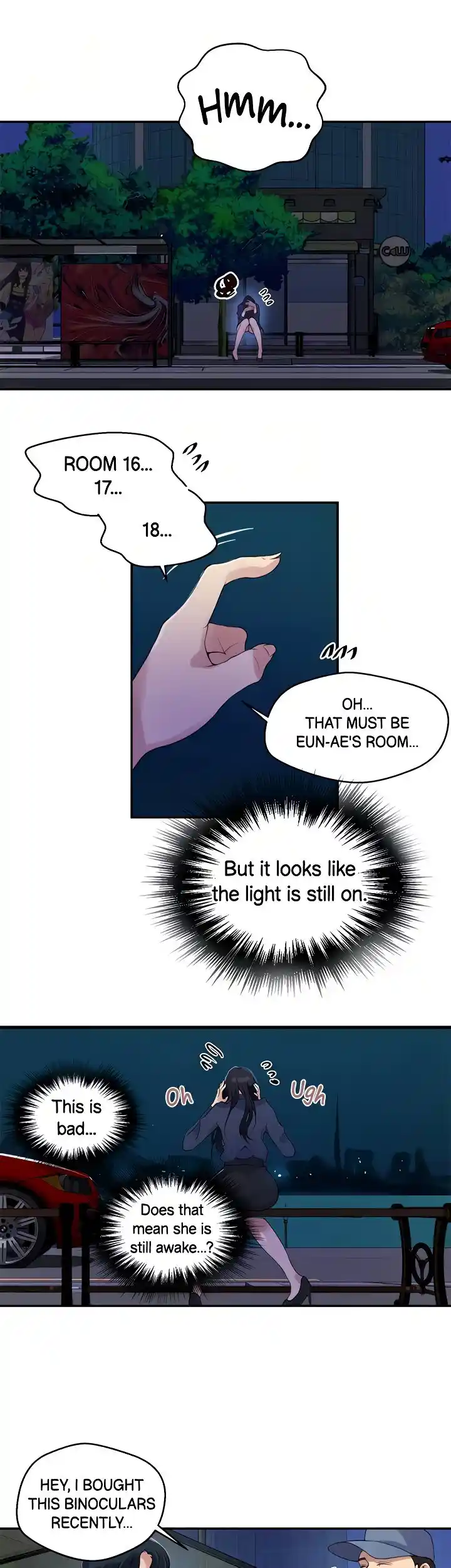 Secret Class Chapter 149