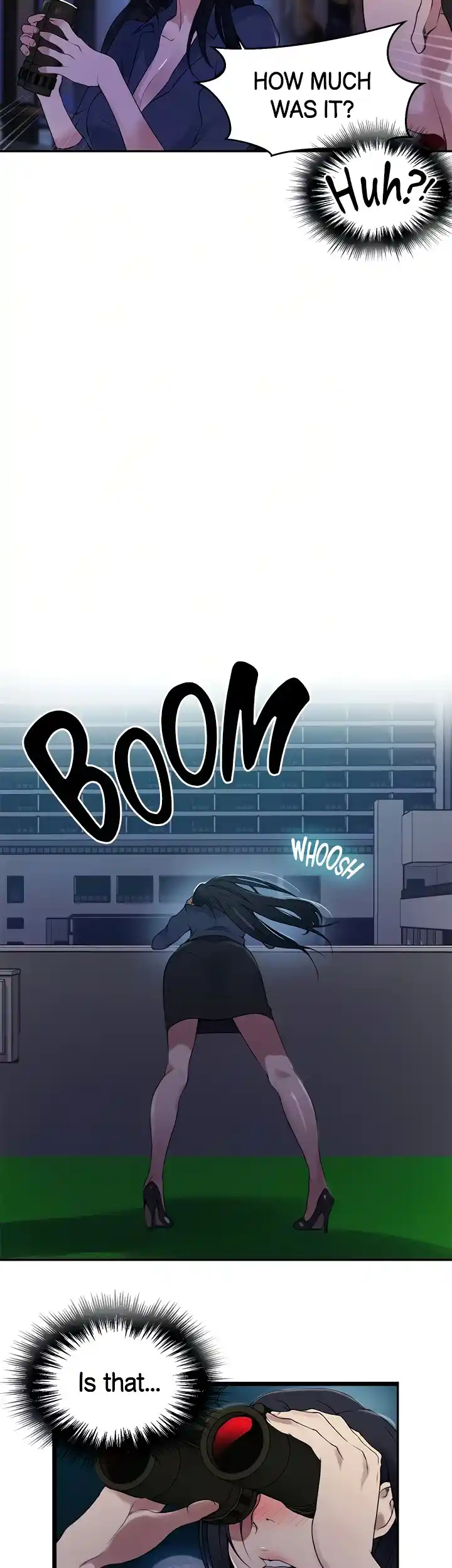 Secret Class Chapter 149