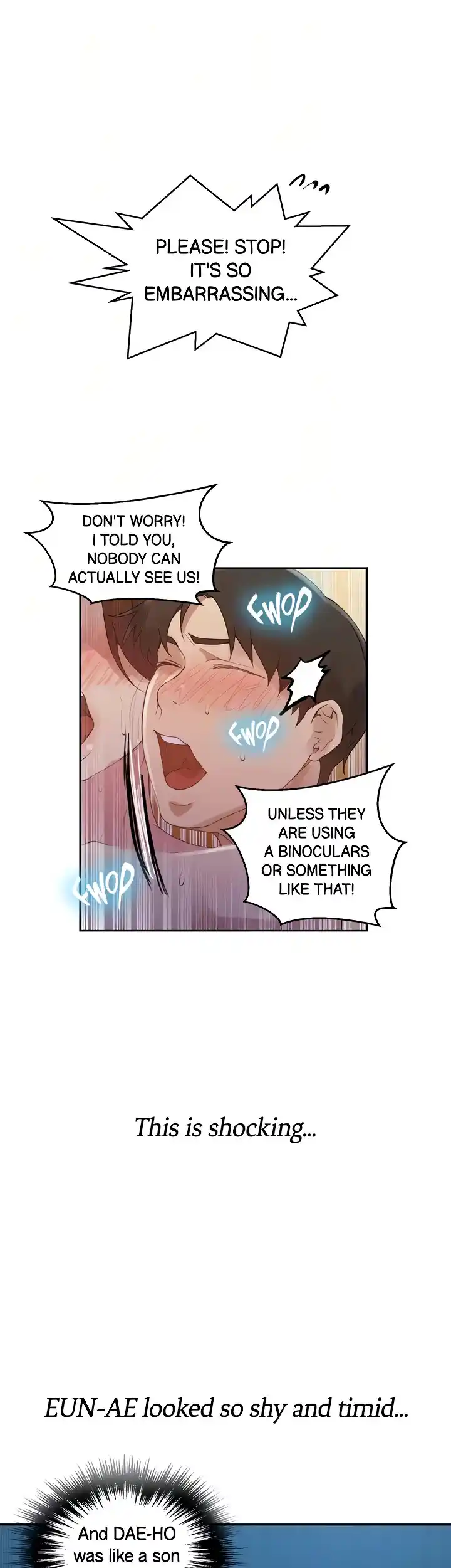 Secret Class Chapter 149