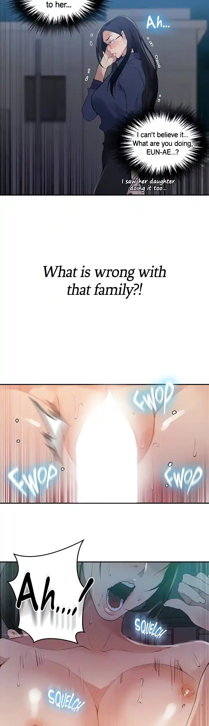 Secret Class Chapter 149