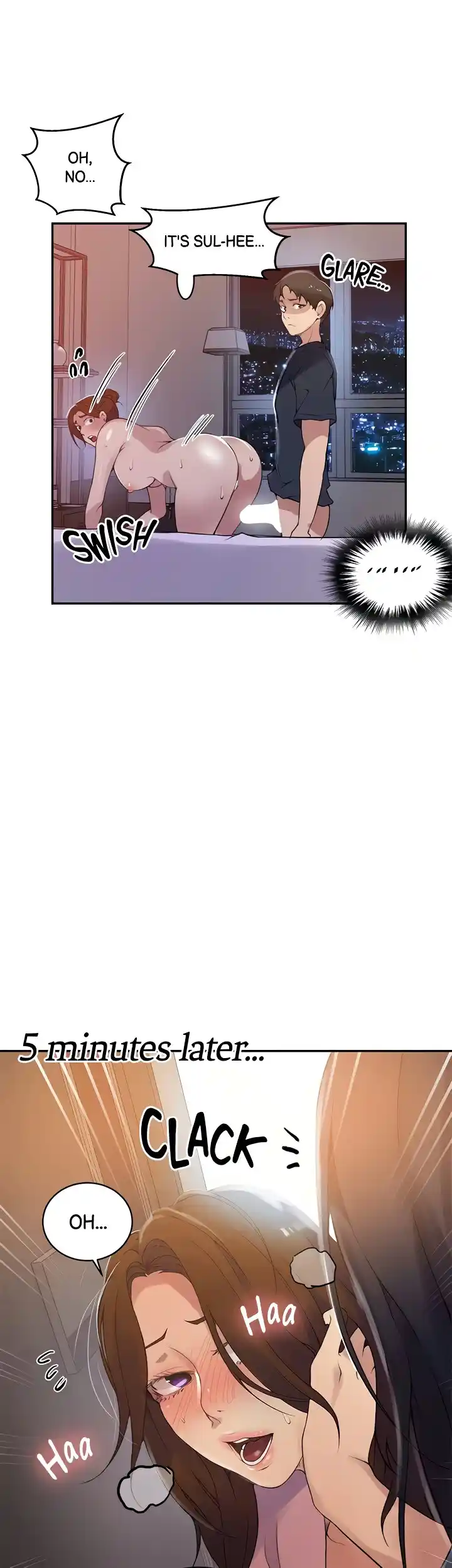 Secret Class Chapter 149