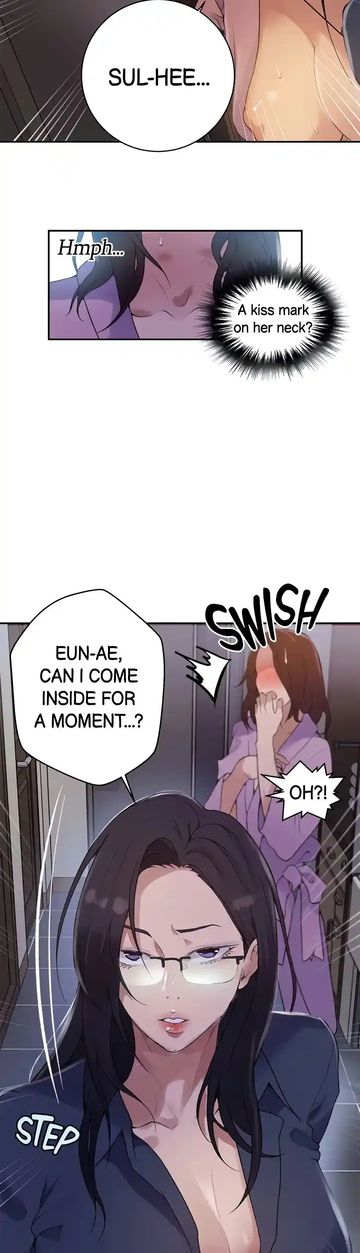 Secret Class Chapter 149