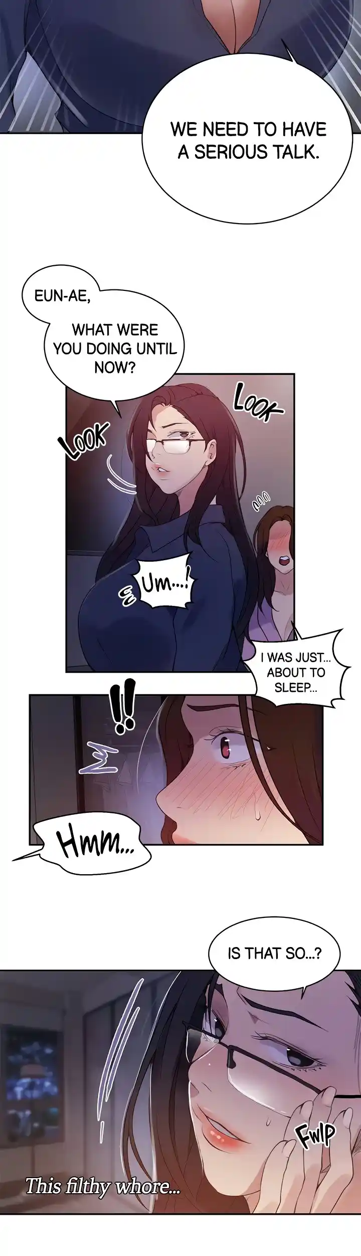 Secret Class Chapter 149