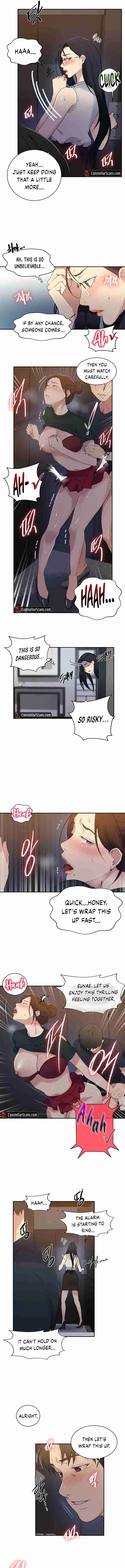 Secret Class Chapter 154