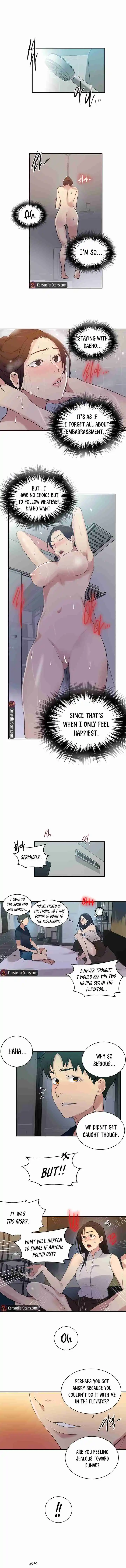 Secret Class Chapter 154