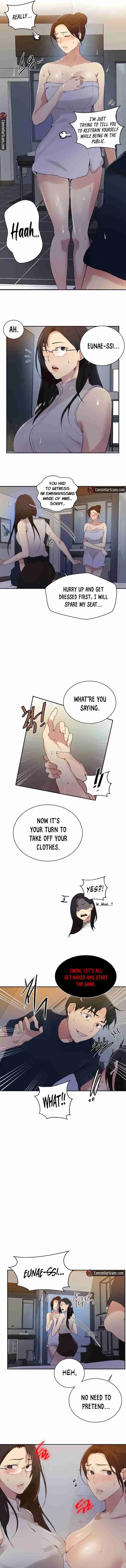 Secret Class Chapter 154