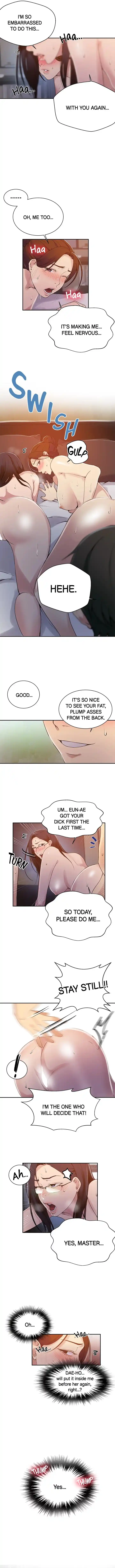 Secret Class Chapter 155