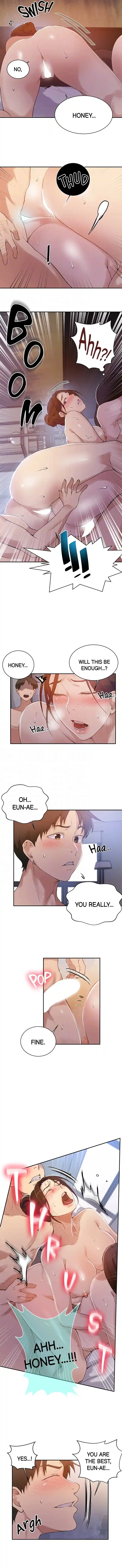 Secret Class Chapter 155