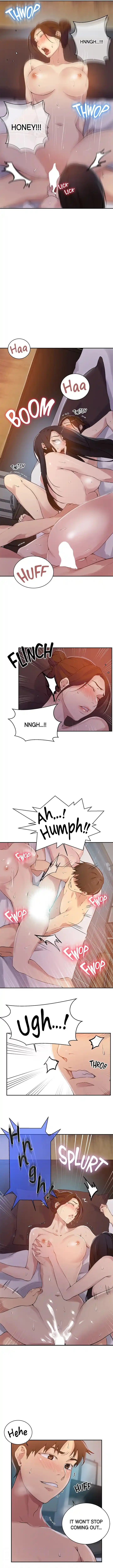 Secret Class Chapter 155