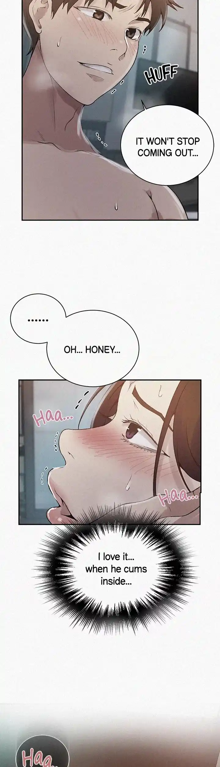 Secret Class Chapter 156